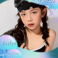汪映菲-Evelyn